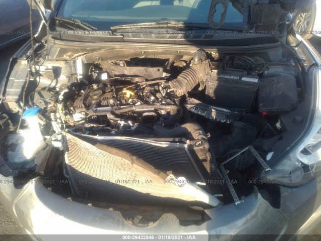 Photo 9 VIN: 5NPDH4AEXEH478500 - HYUNDAI ELANTRA 