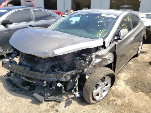 Photo 1 VIN: 5NPDH4AEXEH478710 - HYUNDAI ELANTRA SE 