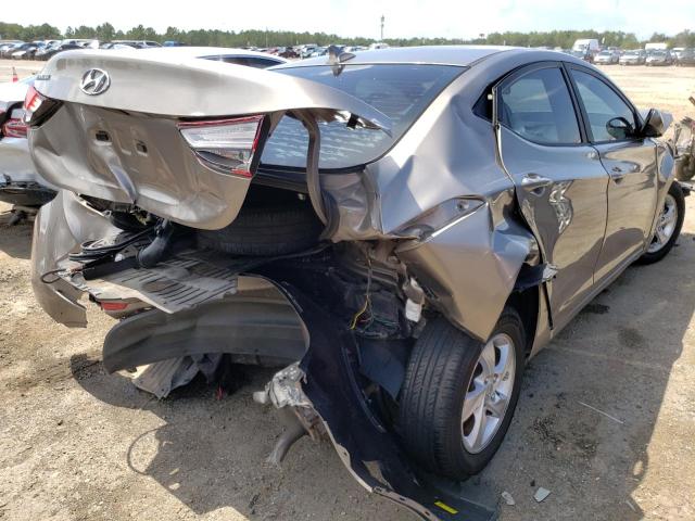 Photo 3 VIN: 5NPDH4AEXEH478710 - HYUNDAI ELANTRA SE 