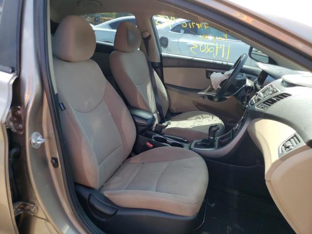 Photo 4 VIN: 5NPDH4AEXEH478710 - HYUNDAI ELANTRA SE 