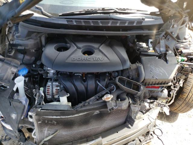 Photo 6 VIN: 5NPDH4AEXEH478710 - HYUNDAI ELANTRA SE 