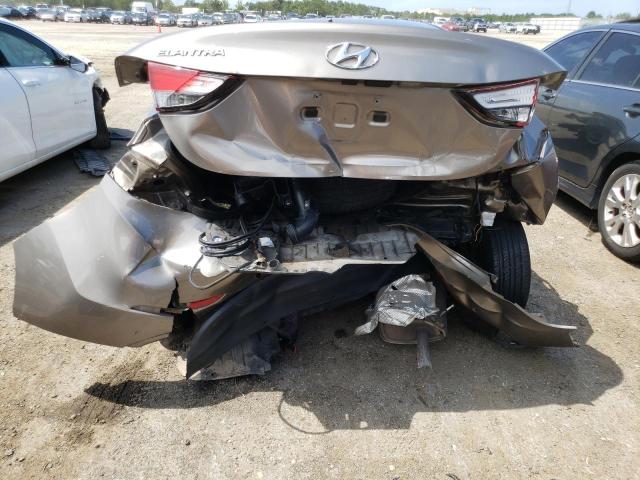 Photo 8 VIN: 5NPDH4AEXEH478710 - HYUNDAI ELANTRA SE 