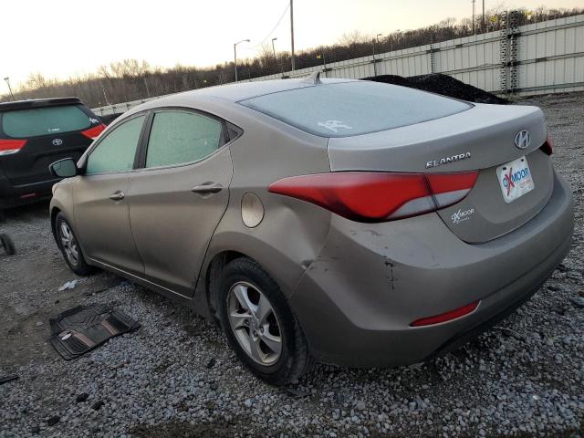 Photo 1 VIN: 5NPDH4AEXEH479467 - HYUNDAI ELANTRA SE 