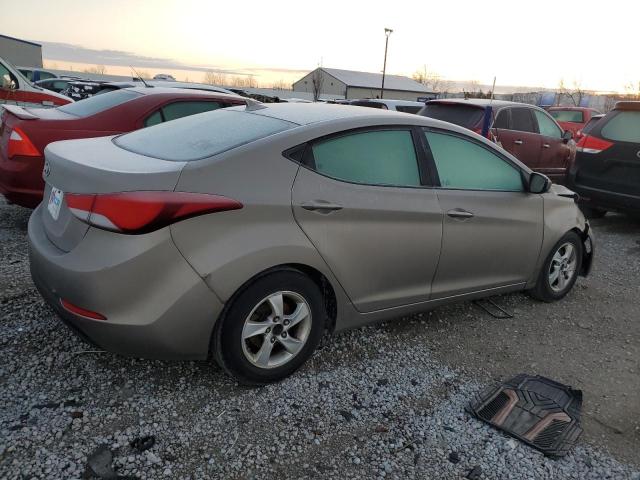 Photo 2 VIN: 5NPDH4AEXEH479467 - HYUNDAI ELANTRA SE 