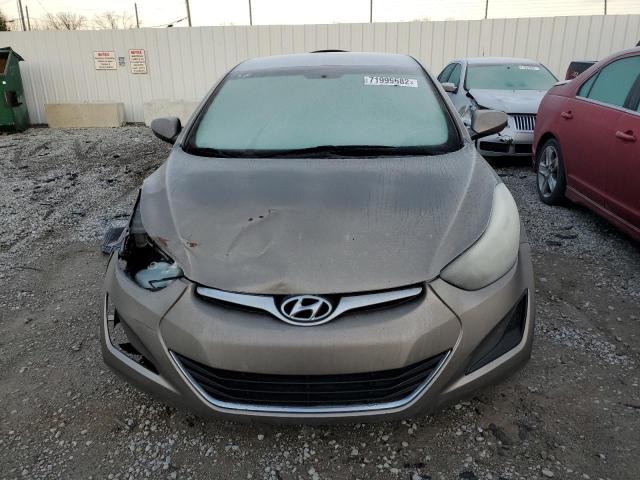 Photo 4 VIN: 5NPDH4AEXEH479467 - HYUNDAI ELANTRA SE 