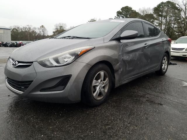 Photo 1 VIN: 5NPDH4AEXEH479887 - HYUNDAI ELANTRA 