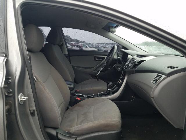 Photo 4 VIN: 5NPDH4AEXEH479887 - HYUNDAI ELANTRA 