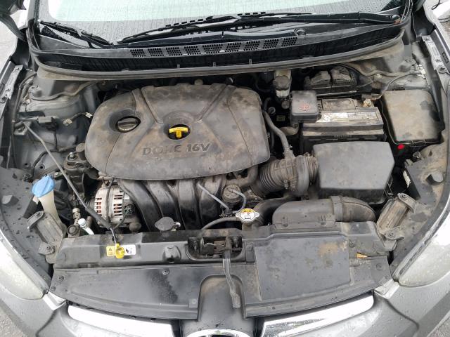 Photo 6 VIN: 5NPDH4AEXEH479887 - HYUNDAI ELANTRA 