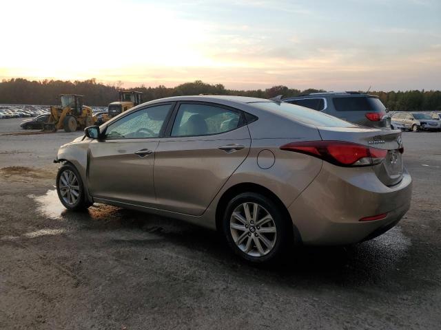 Photo 1 VIN: 5NPDH4AEXEH480652 - HYUNDAI ELANTRA SE 