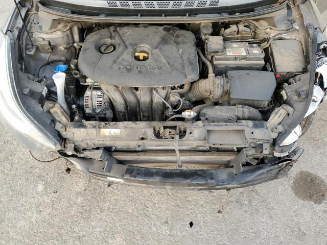 Photo 10 VIN: 5NPDH4AEXEH480652 - HYUNDAI ELANTRA SE 