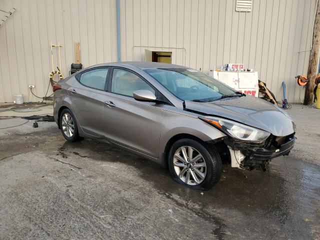 Photo 3 VIN: 5NPDH4AEXEH480652 - HYUNDAI ELANTRA SE 