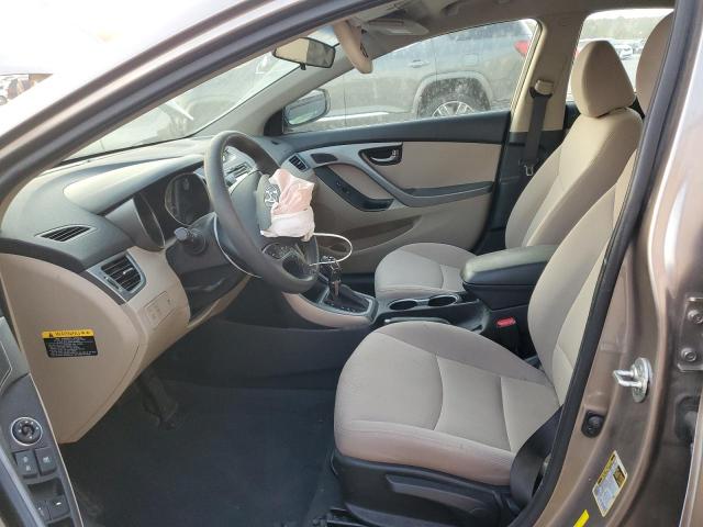 Photo 6 VIN: 5NPDH4AEXEH480652 - HYUNDAI ELANTRA SE 