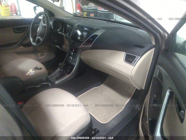 Photo 4 VIN: 5NPDH4AEXEH482210 - HYUNDAI ELANTRA 