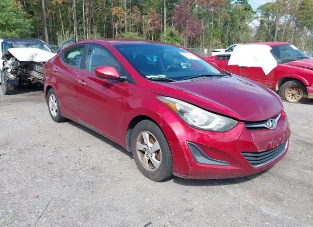 Photo 0 VIN: 5NPDH4AEXEH482305 - HYUNDAI ELANTRA 