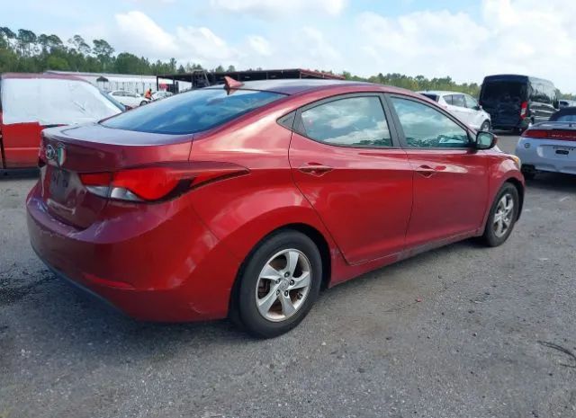 Photo 3 VIN: 5NPDH4AEXEH482305 - HYUNDAI ELANTRA 