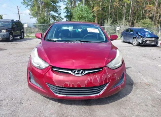 Photo 5 VIN: 5NPDH4AEXEH482305 - HYUNDAI ELANTRA 