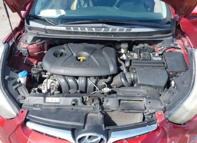 Photo 9 VIN: 5NPDH4AEXEH482305 - HYUNDAI ELANTRA 