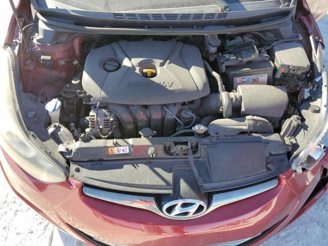 Photo 10 VIN: 5NPDH4AEXEH482563 - HYUNDAI ELANTRA SE 