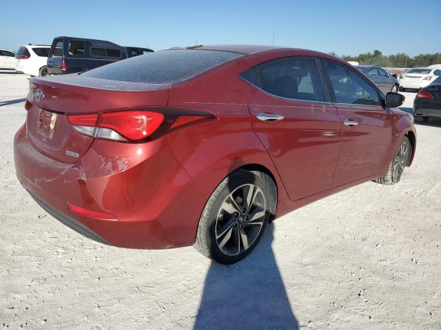 Photo 2 VIN: 5NPDH4AEXEH482563 - HYUNDAI ELANTRA SE 