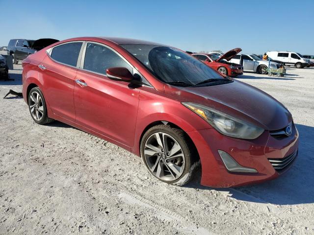 Photo 3 VIN: 5NPDH4AEXEH482563 - HYUNDAI ELANTRA SE 