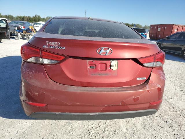 Photo 5 VIN: 5NPDH4AEXEH482563 - HYUNDAI ELANTRA SE 