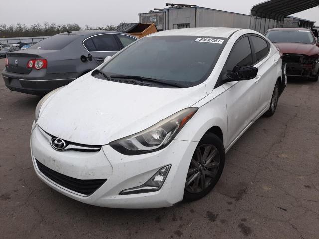 Photo 1 VIN: 5NPDH4AEXEH484927 - HYUNDAI ELANTRA SE 