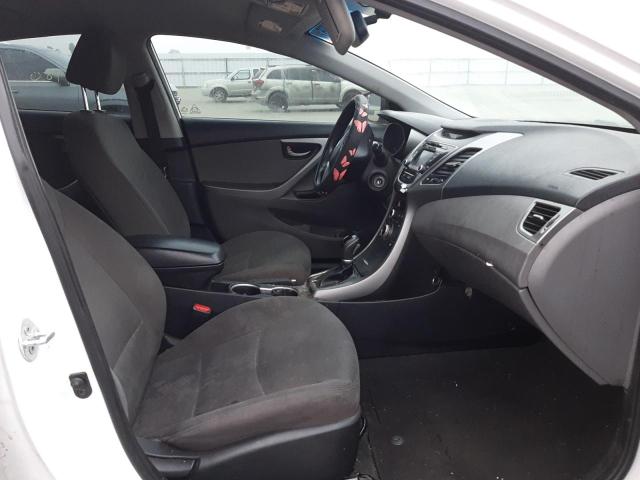 Photo 4 VIN: 5NPDH4AEXEH484927 - HYUNDAI ELANTRA SE 