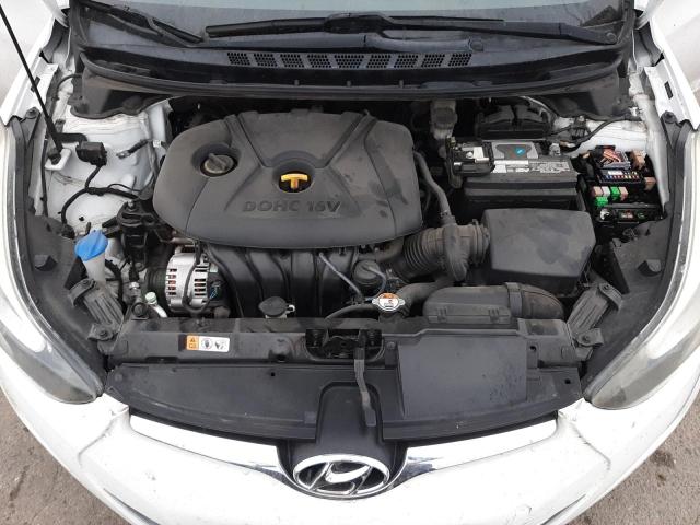 Photo 6 VIN: 5NPDH4AEXEH484927 - HYUNDAI ELANTRA SE 