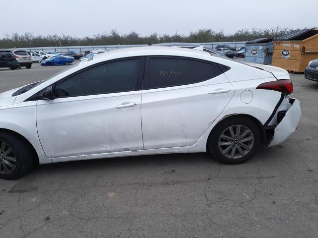 Photo 8 VIN: 5NPDH4AEXEH484927 - HYUNDAI ELANTRA SE 