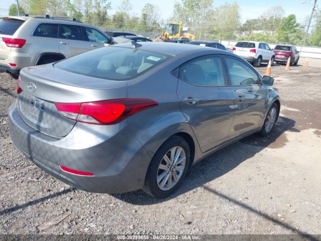 Photo 3 VIN: 5NPDH4AEXEH486497 - HYUNDAI ELANTRA 