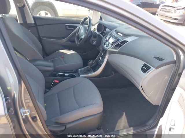 Photo 4 VIN: 5NPDH4AEXEH486497 - HYUNDAI ELANTRA 