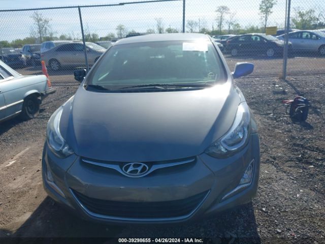 Photo 5 VIN: 5NPDH4AEXEH486497 - HYUNDAI ELANTRA 