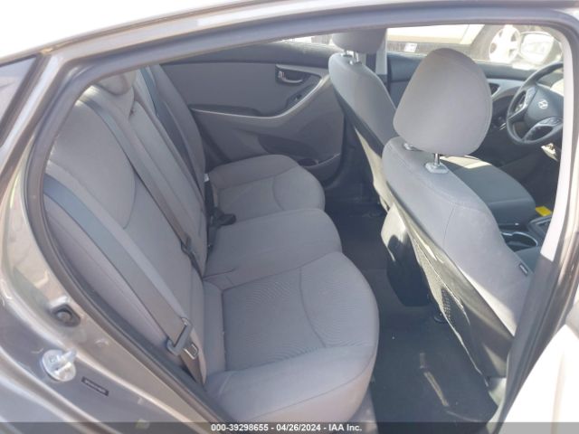 Photo 7 VIN: 5NPDH4AEXEH486497 - HYUNDAI ELANTRA 