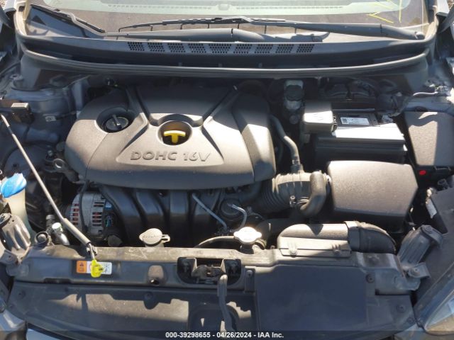 Photo 9 VIN: 5NPDH4AEXEH486497 - HYUNDAI ELANTRA 