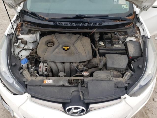 Photo 10 VIN: 5NPDH4AEXEH486905 - HYUNDAI ELANTRA 