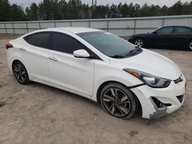 Photo 3 VIN: 5NPDH4AEXEH486905 - HYUNDAI ELANTRA 