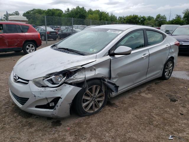 Photo 0 VIN: 5NPDH4AEXEH487245 - HYUNDAI ELANTRA SE 