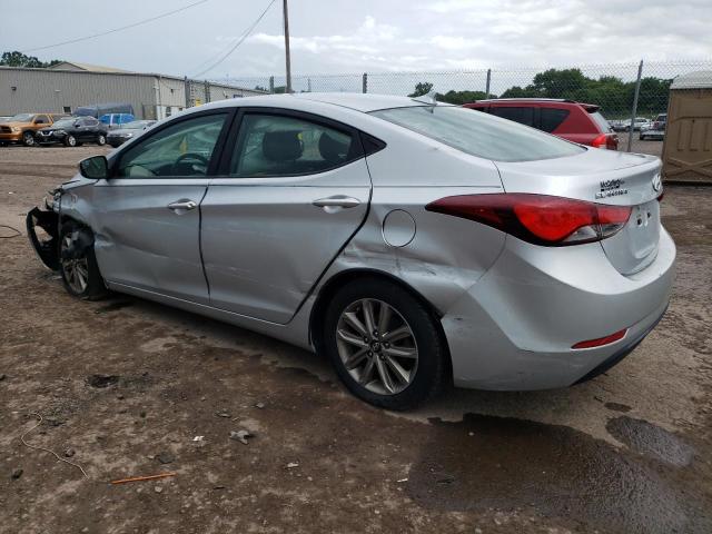 Photo 1 VIN: 5NPDH4AEXEH487245 - HYUNDAI ELANTRA SE 