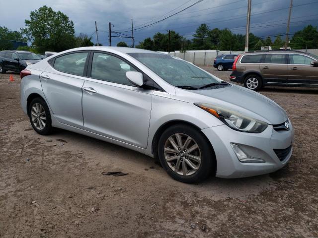 Photo 3 VIN: 5NPDH4AEXEH487245 - HYUNDAI ELANTRA SE 