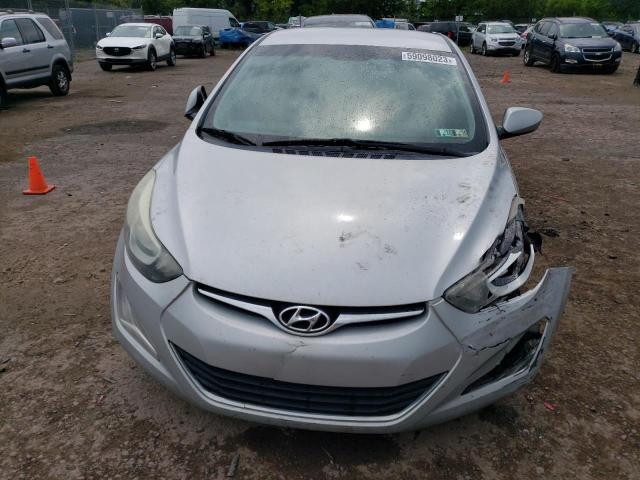 Photo 4 VIN: 5NPDH4AEXEH487245 - HYUNDAI ELANTRA SE 