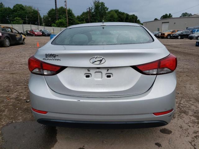 Photo 5 VIN: 5NPDH4AEXEH487245 - HYUNDAI ELANTRA SE 