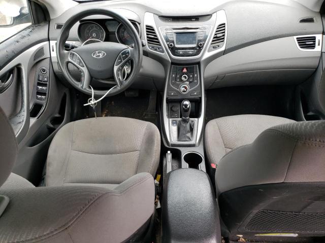 Photo 7 VIN: 5NPDH4AEXEH487245 - HYUNDAI ELANTRA SE 