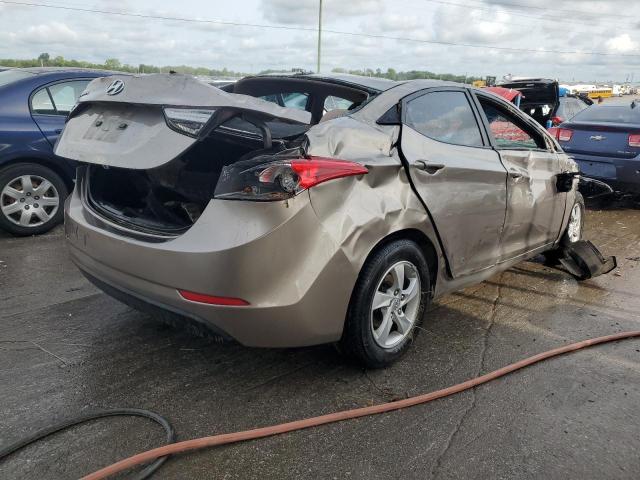 Photo 2 VIN: 5NPDH4AEXEH487679 - HYUNDAI ELANTRA SE 