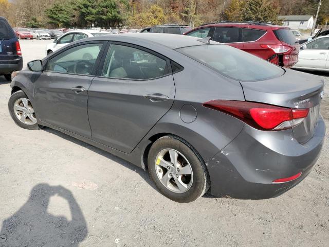 Photo 1 VIN: 5NPDH4AEXEH488508 - HYUNDAI ELANTRA 