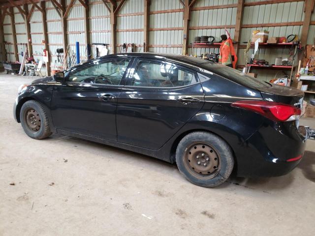 Photo 1 VIN: 5NPDH4AEXEH488606 - HYUNDAI ELANTRA SE 