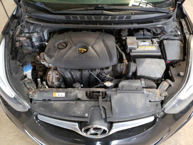 Photo 10 VIN: 5NPDH4AEXEH488606 - HYUNDAI ELANTRA SE 