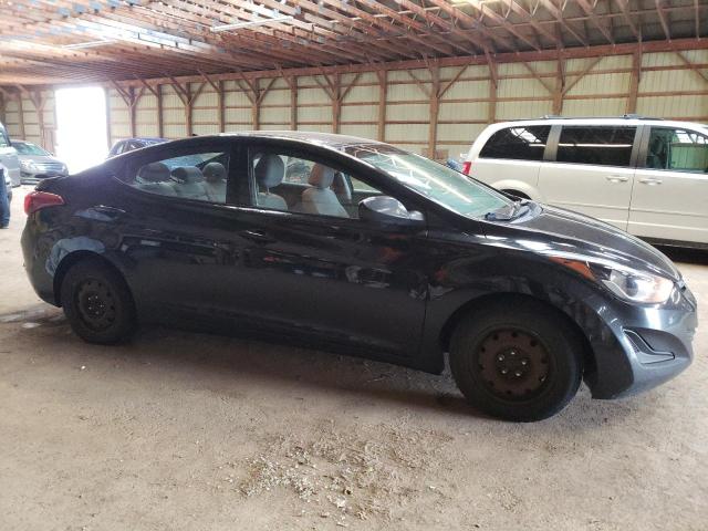 Photo 3 VIN: 5NPDH4AEXEH488606 - HYUNDAI ELANTRA SE 