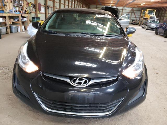 Photo 4 VIN: 5NPDH4AEXEH488606 - HYUNDAI ELANTRA SE 