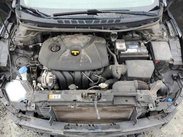 Photo 10 VIN: 5NPDH4AEXEH489268 - HYUNDAI ELANTRA 