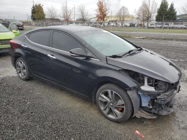 Photo 3 VIN: 5NPDH4AEXEH489268 - HYUNDAI ELANTRA 